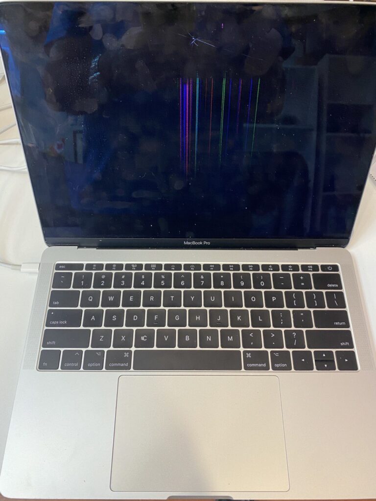 MacBook Pro repair