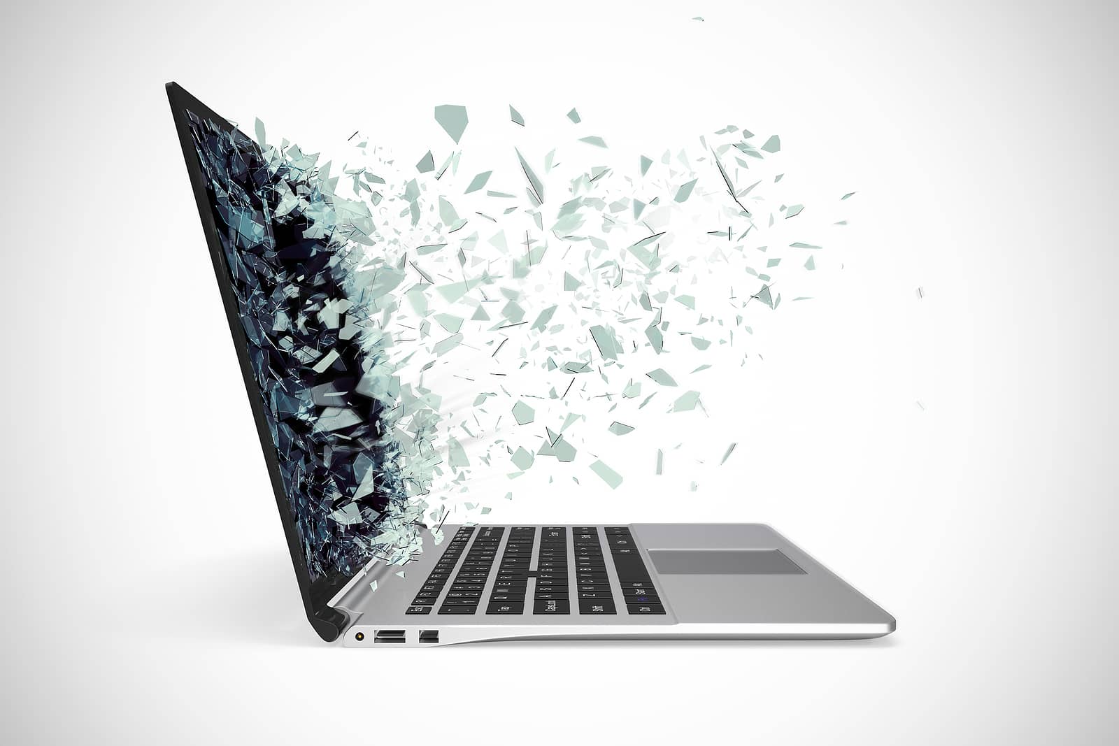 Cracked Screens Cracked Screens