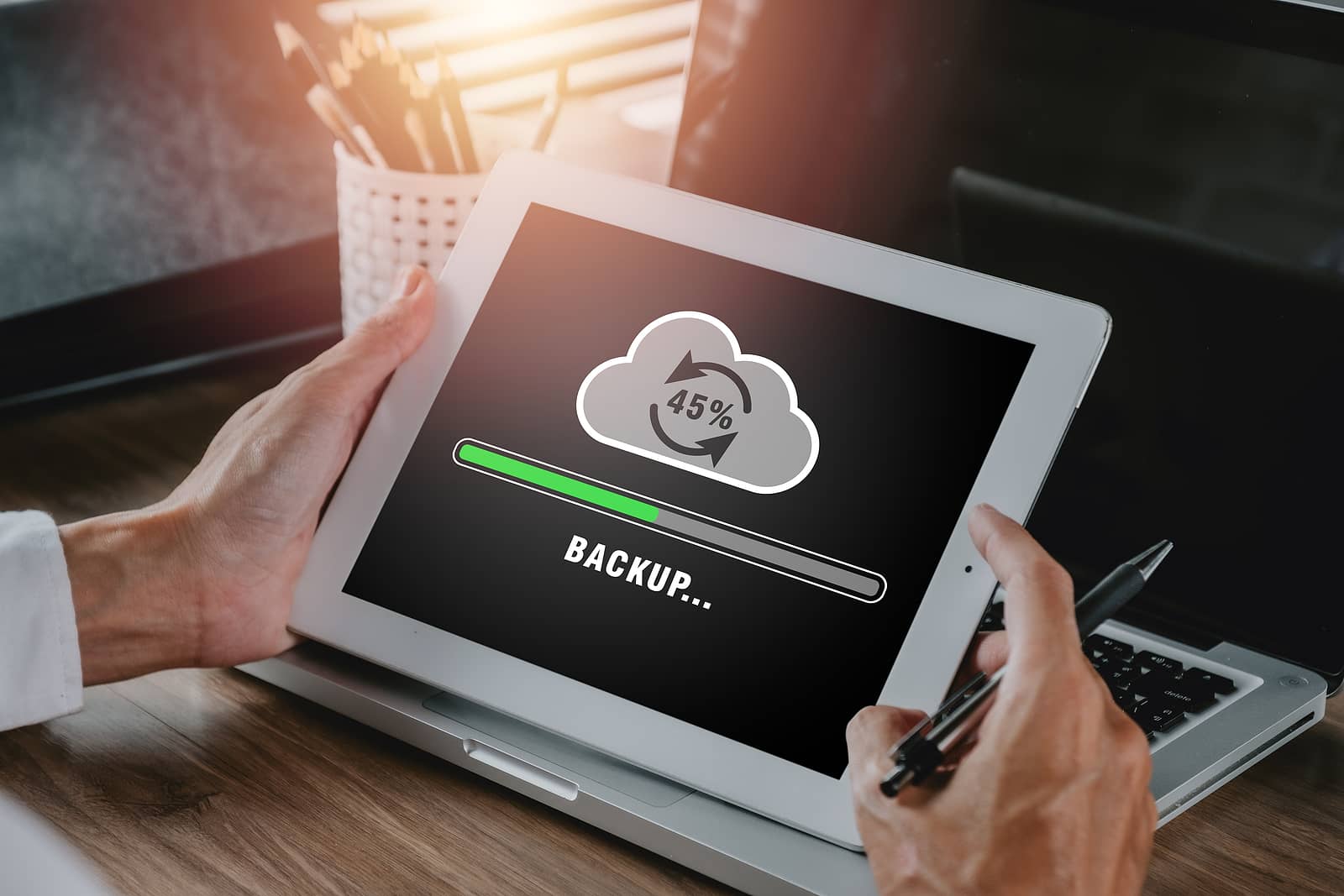 Data Backup & Transfer Data Backup & Transfer