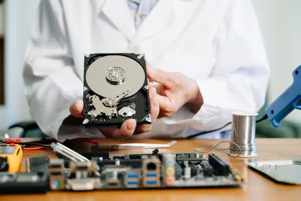 Desktop Data Loss&recovery Desktop Data Loss&recovery