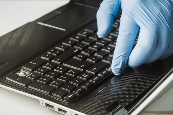 Keyboard & Trackpad Issues