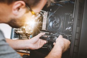 Desktop Computer Repair