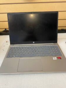 Hp Laptop 15 Fc0003ca Amd Athlon Logicboard Repair