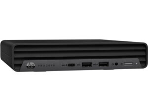 Hp Prodesk 600 G6 Mini Pc