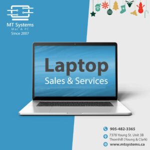 Laptop Sales and Services