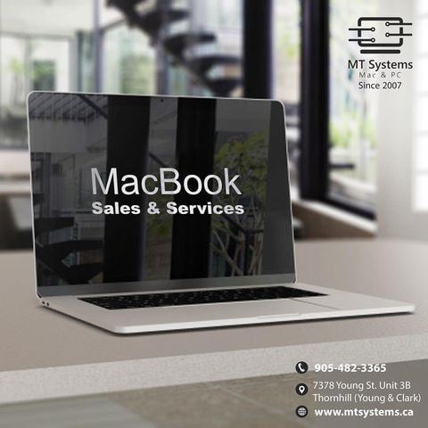 MacBook Repair Maple
