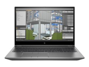 Laptop Hp Zbook Fury 15.6 G8 Mobile Workstation