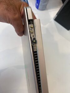 Laptop Hinge Repair