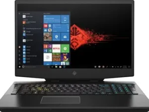 Hp 17 Cb1010ca Omen Laptop 17.3 Inch