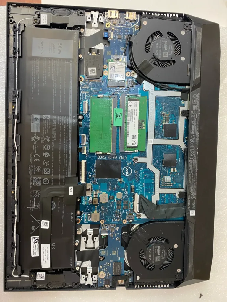 Dell G15
